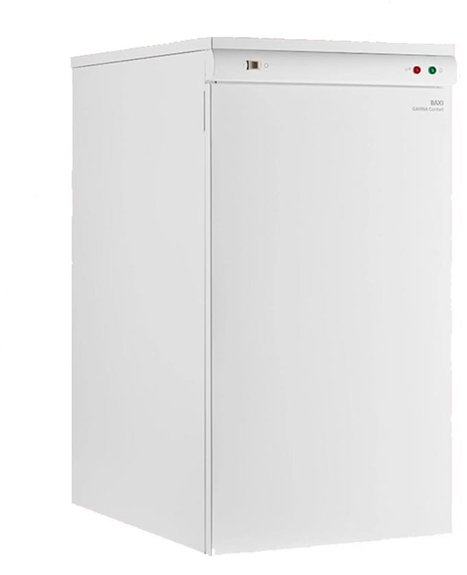 Baxi Gavina-EM 30GTI oliegestookte combiketel