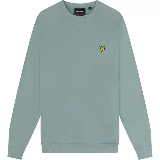 Lyle & Scott Crew neck sweatshirt - slate blue
