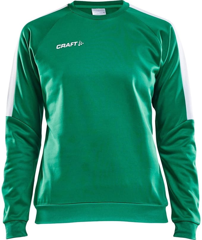 Craft Progress Sweater Dames - Groen | Maat: L
