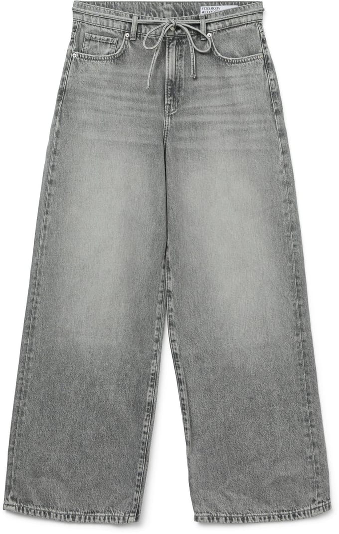 Vero Moda Wide fit jeans VMWIEN Mid rise Wide leg fit Jeans