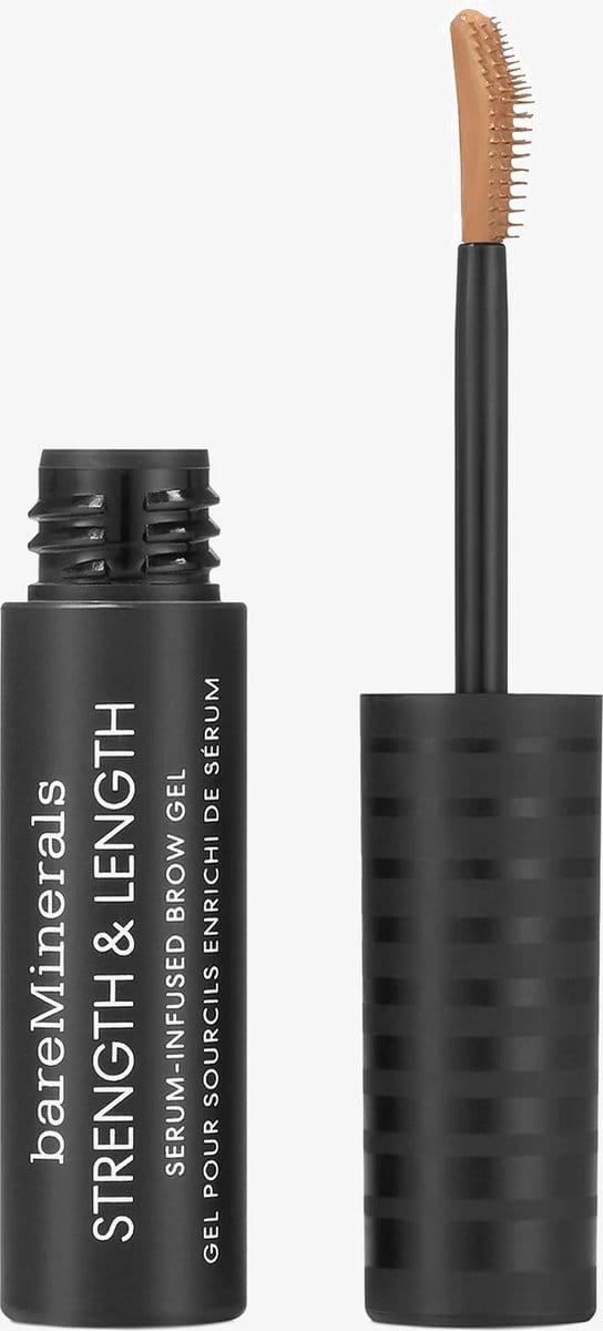 BAREMINERALS_Strength & Length Brow Gel żel do brwi Honey 5ml