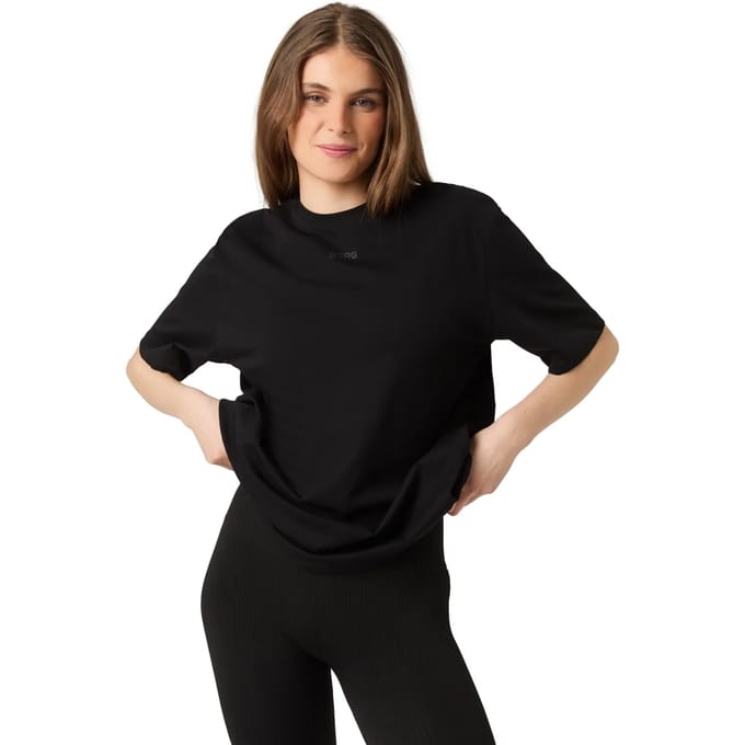 Dames Oversized T-shirt Björn Borg Studio