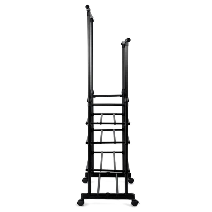 Massido 686300 kleerhanger zwart
