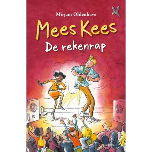De Rekenrap - Mees Kees - Mirjam Oldenhave
