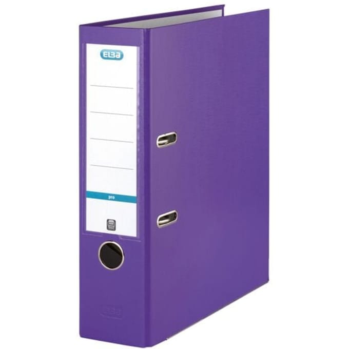 10 stuks order ELBA map smart Pro, violett