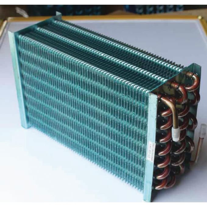 Polar Verdamper