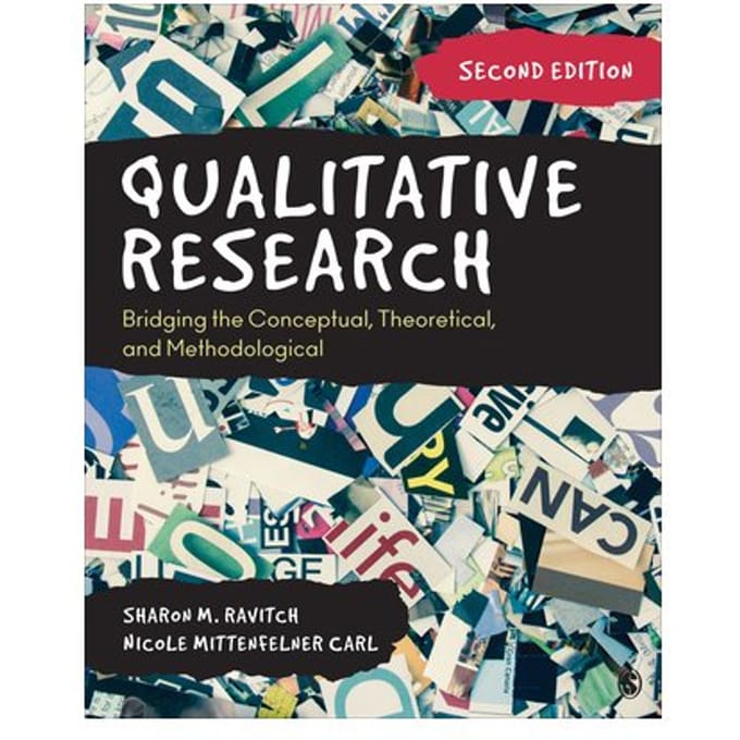 Qualitative Research - Sharon M. (University of Pennsyl