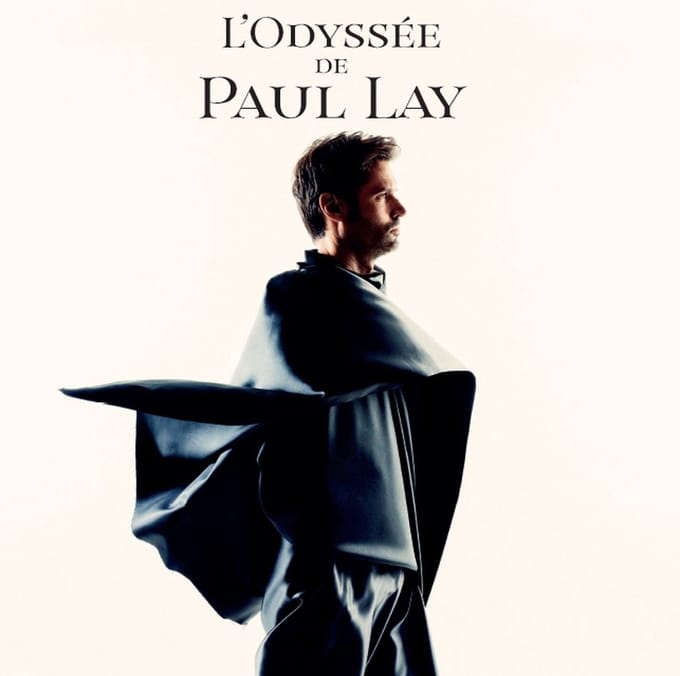 Paul Lay - L'odyssee (LP)