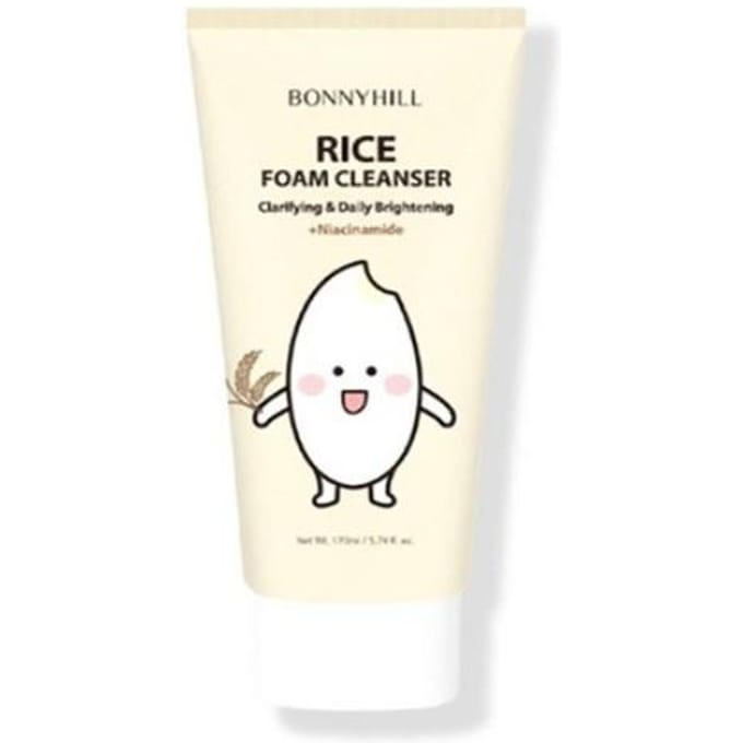 [BONNYHILL] Rijstschuimreiniger 170ml white