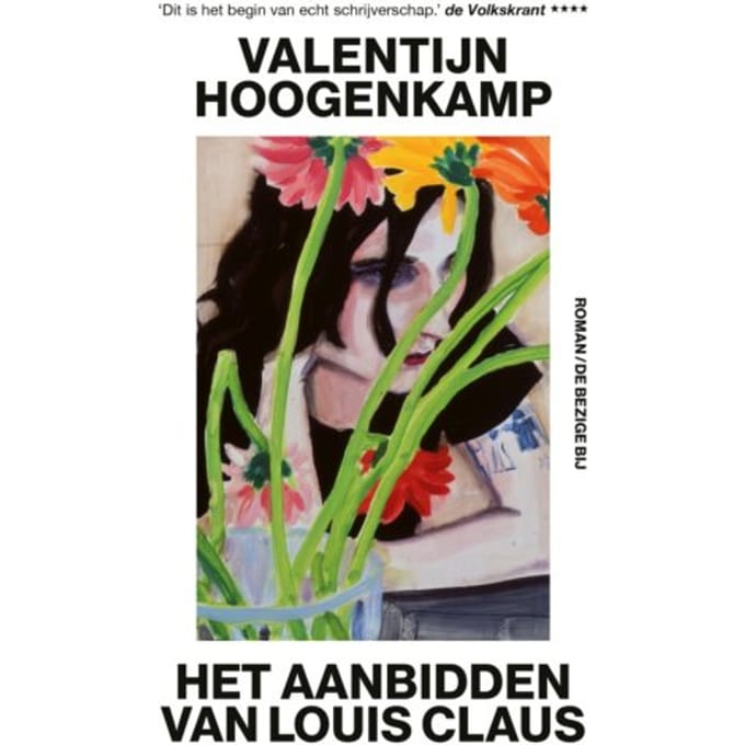 Het Aanbidden Van Louis Claus - Valentijn Hoogenkamp