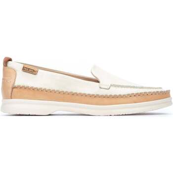 Pikolinos Gandia dames mocassin - Off White - Maat 37