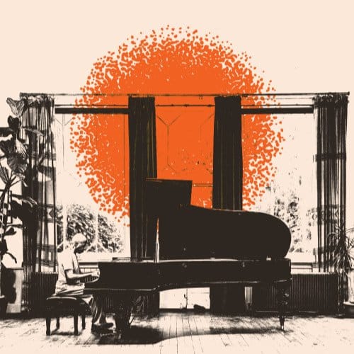 Sun Piano - Laraaji & Sun Araw