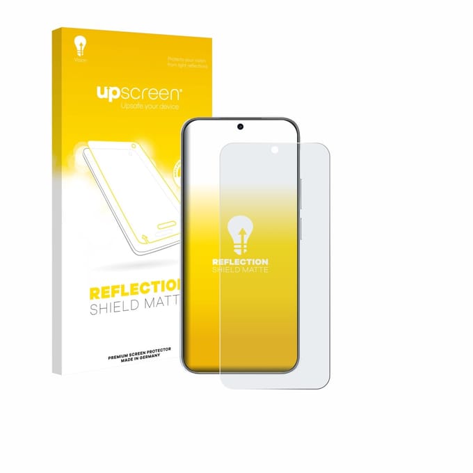 upscreen - Screenprotector voor Huawei Nova 14 Lite - Folie Beschermfolie anti glare matte