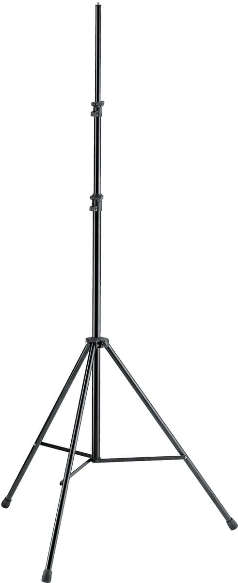 König & Meyer 20800 grootstatief / max. 3000mm voor zwenkarm, 3/8" aansluiting - Microfoon statief