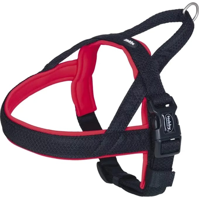 Noors tuig voor honden Nobby Pet Mesh Preno