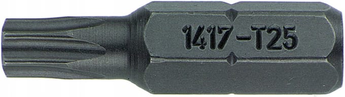 Stahlwille Torx T6 Bit Schroefbit 1/4" - Precisie & Duurzaamheid