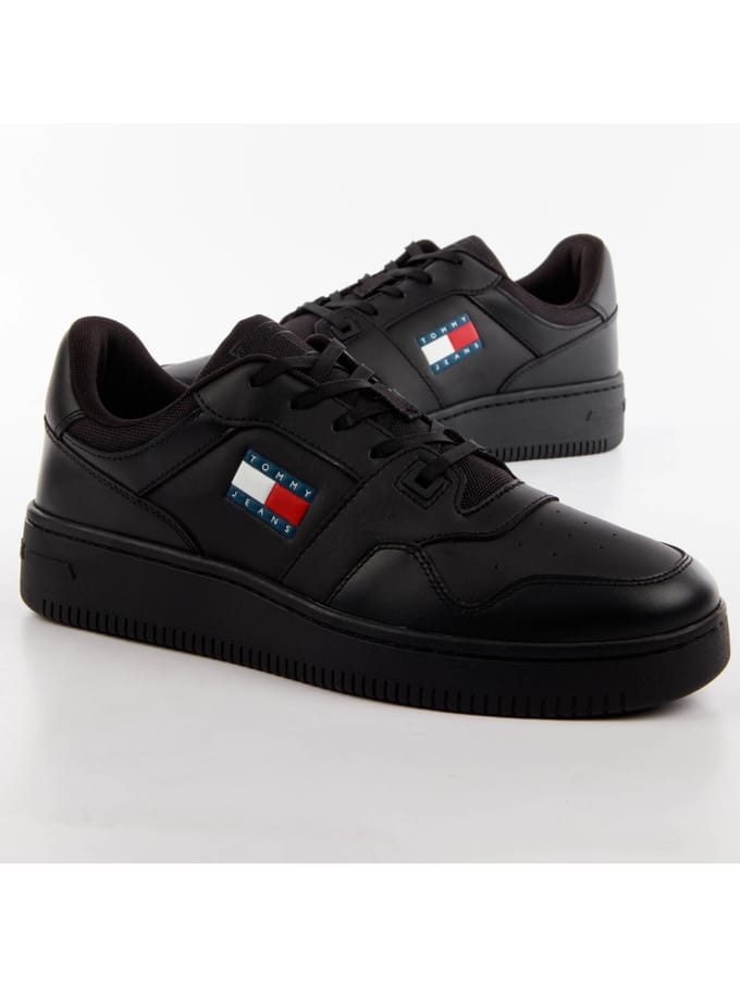 Lage Sneakers Tommy Jeans TJM RETRO BASKET ESS