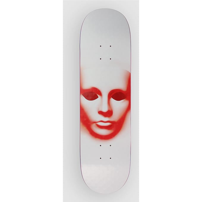 Opera Skateboards Face Ex7 8.5" Skateboard Deck wit