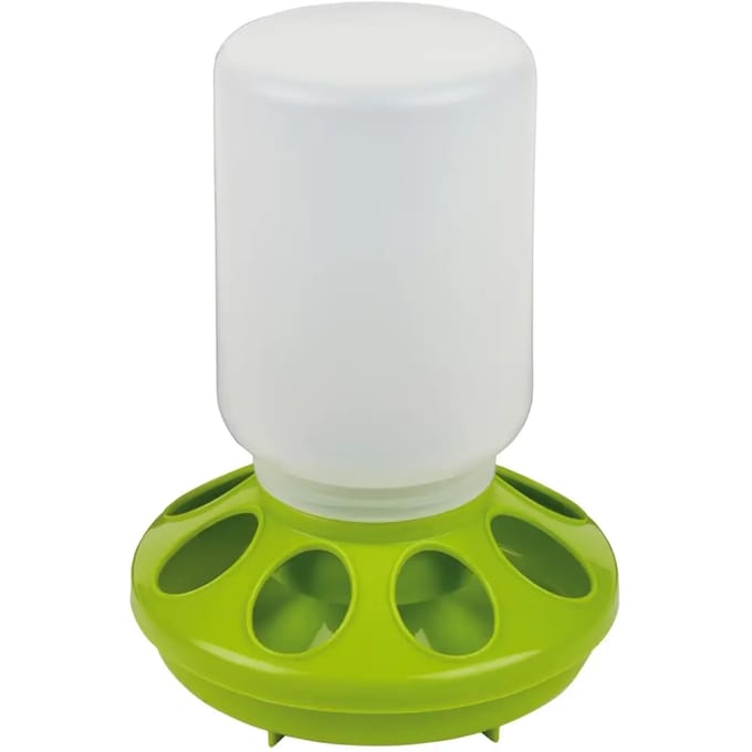 Plastic vogelvoederhuisje Nobby Pet