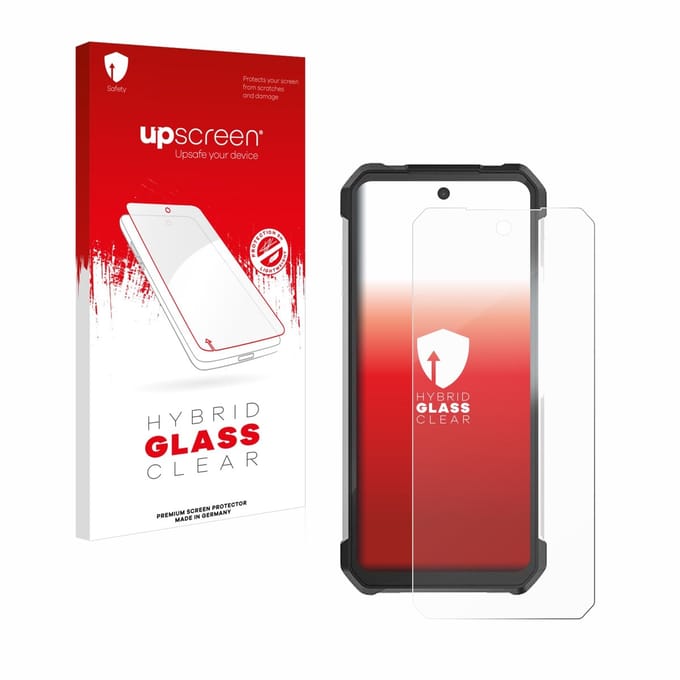 upscreen - Screenprotector voor 8849 Tank 3 Pro - Folie Beschermfolie Beschermglas transparant