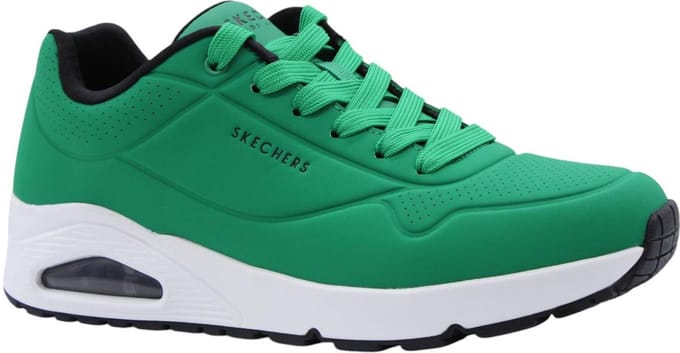 Skechers Sneaker Groen 48.5