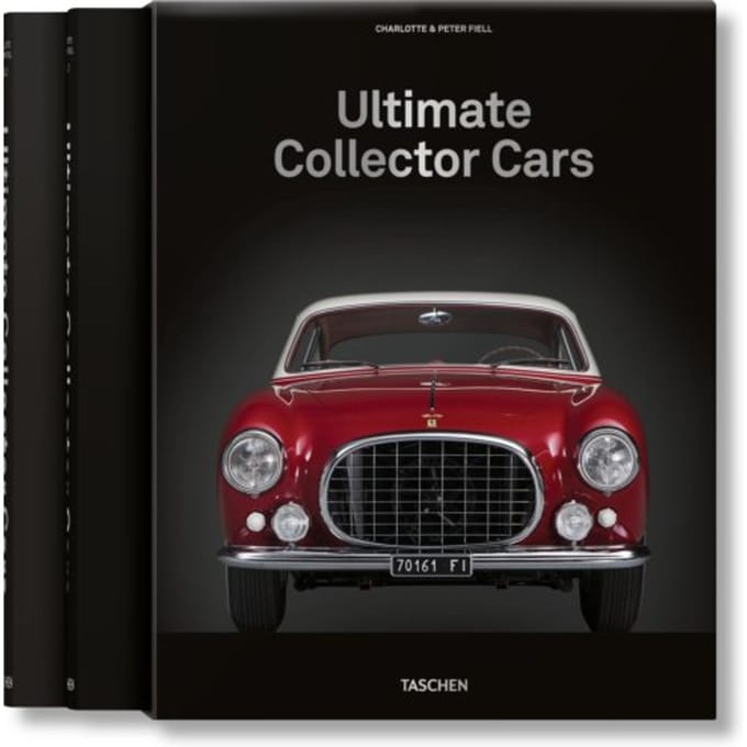 Ultimate Collector Cars - Charlotte & Peter Fiell