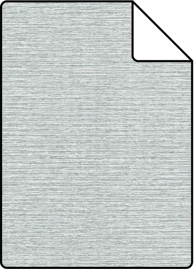 Proefstaal Origin Wallcoverings behang linnenstructuur licht taupe - 26,5 x 21 cm - 347376-S