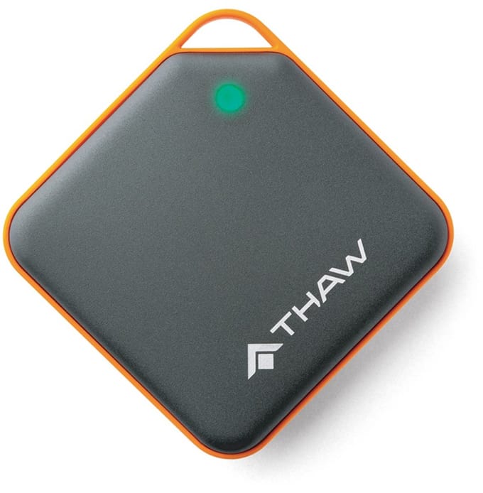 Thaw Dual Purpose Hand Warmers 2K – Compacte Handwarmer Met LED Verlichting