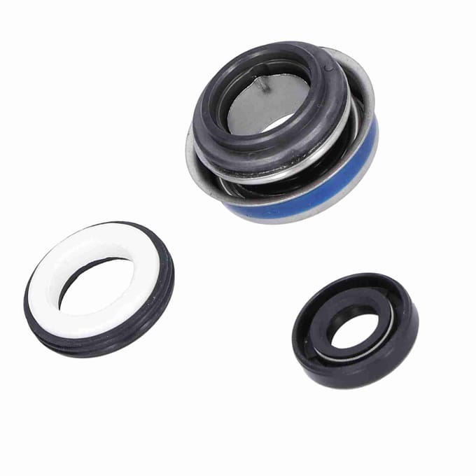 UTV ATV Waterpomp Oliekeerringen 0010081000 Vervangingsonderdelen Geschikt voor Rancher 500 600 gray