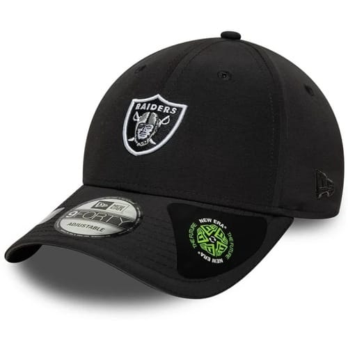 NEW ERA NFL RECYCLED 9FORTY LASRAI Zwart N/A EU