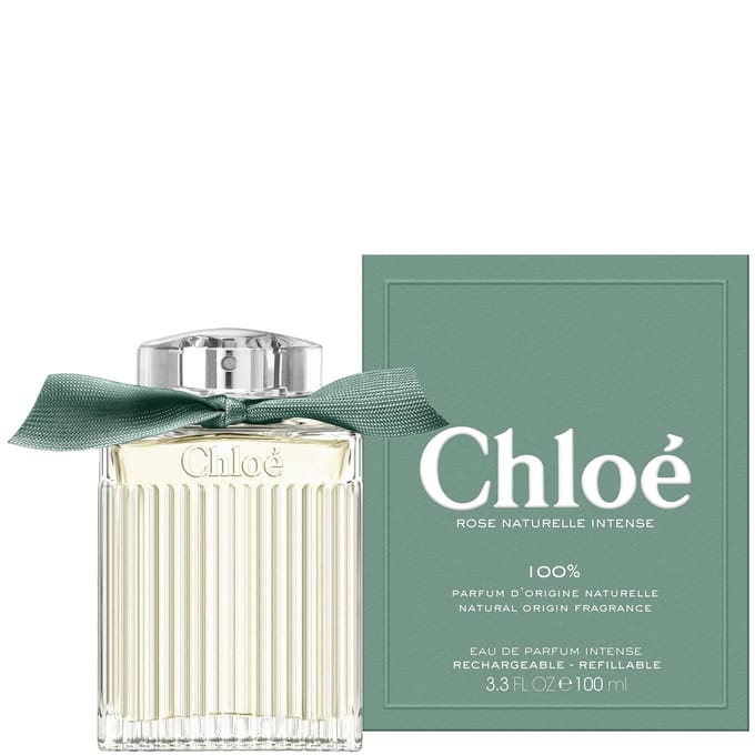 Chloé Eau de Parfum Spray Rose Naturelle Intense Damesparfum Dames 100 ml