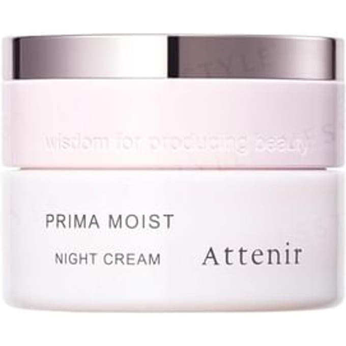 Attenir - Prima Moist Night Cream 35g Refill