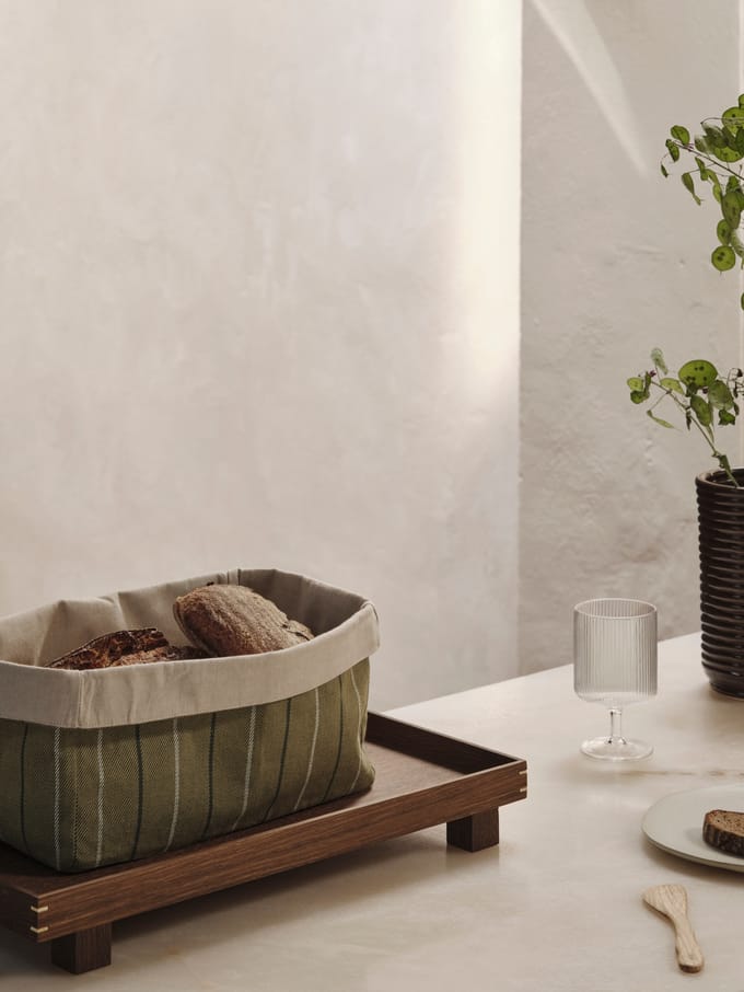 Ferm Living - Ito keukenmand - meerkleurig