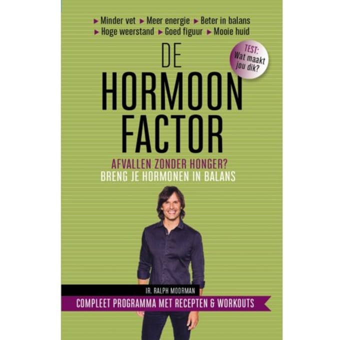De Hormoonfactor - Ralph Moorman