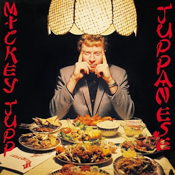 Juppanese -Coloured-