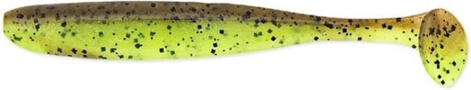 Keitech Easy Shiner Green Pumpkin Chartreuse 11.5cm