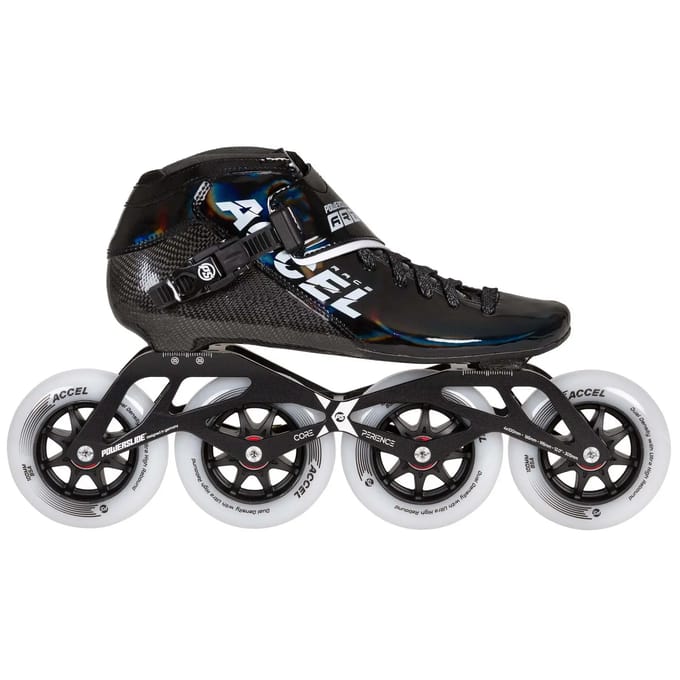 Schaatsen Powerslide Accel 100