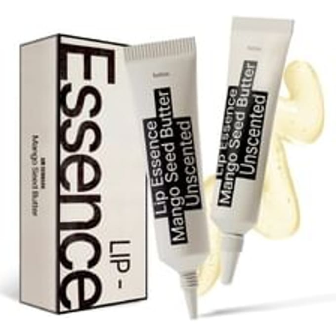 hetras - Mango Seed Butter Lip Essence Set 2 pcs