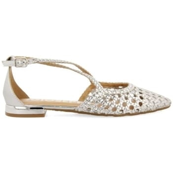 Gioseppo Leskovic Ballerina´s Zilver EU 36 Vrouw