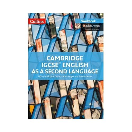 Cambridge Igcse (Tm) English As A Second Language Workbook - Mike Gould