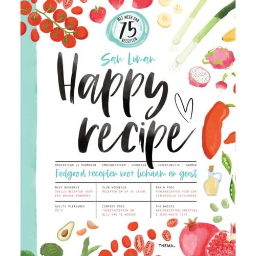 Happy Recipe - Sam Loman