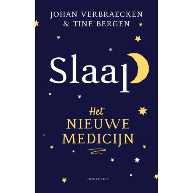 Slaap - Johan Verbraecken