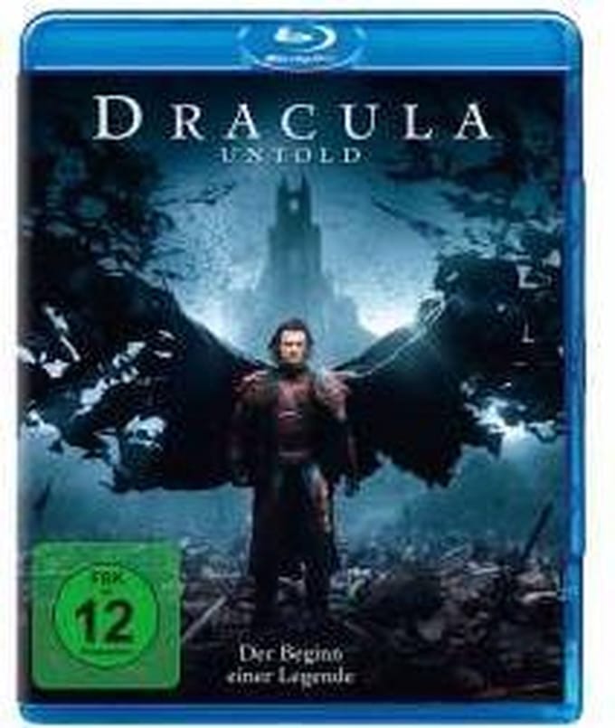 PLAION 1185209 film en Video Blu-ray Duits, Engels