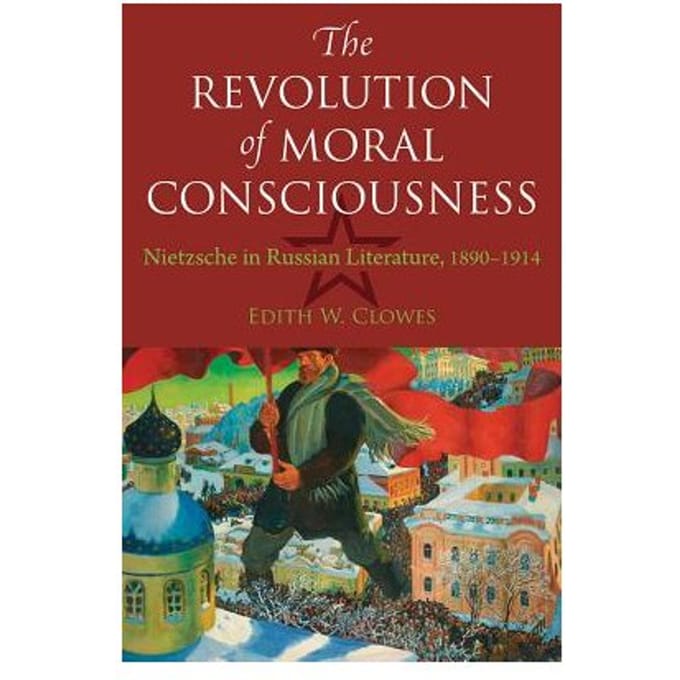 The Revolution Of Moral Consciousness - Edith Clowes