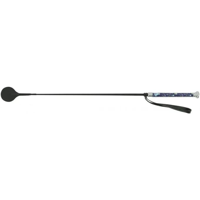 Paardrijzweep Whip & Go Soft Fantaisie