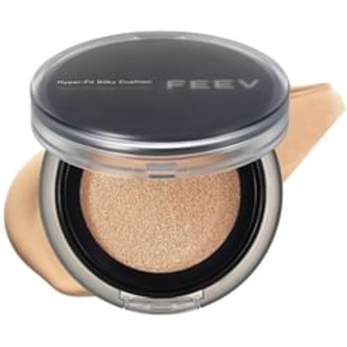 FEEV - Hyper-Fit Silky Cushion - 3 Colors #03 Sand Fit