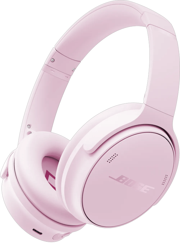 Bose QuietComfort - Koptelefoon - Draadloos - Roze