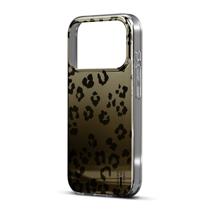 iDeal of Sweden Mirror Case geschikt voor Apple iPhone 17 Pro - Leo Ombre