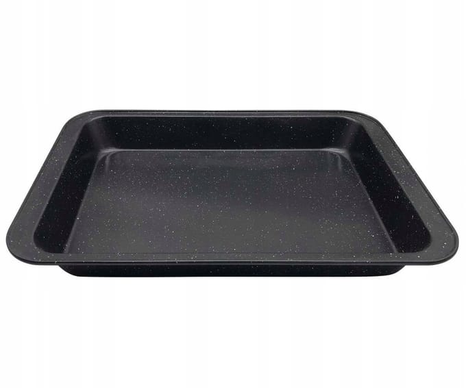 Kinghoff Bakvorm Rechthoekig 37x25x5cm - Anti-aanbak