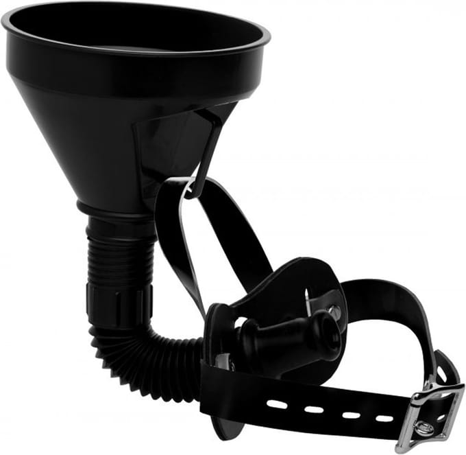 XR Brands - Master Series - Latrine Extreme Funnel Gag